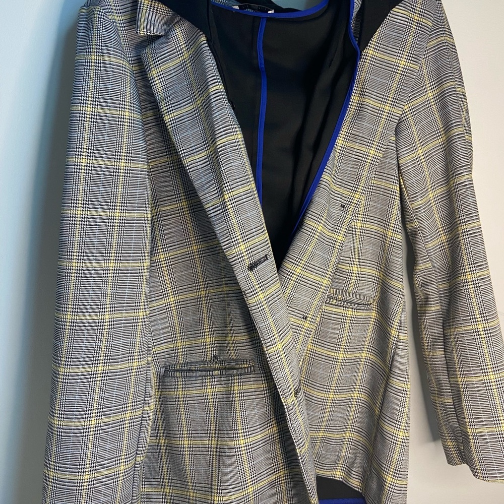 DEX Jacket size large with hood